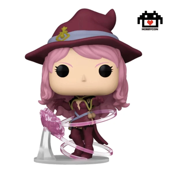 Black Clover-Vanessa-1722-Hobby Con-Funko Pop