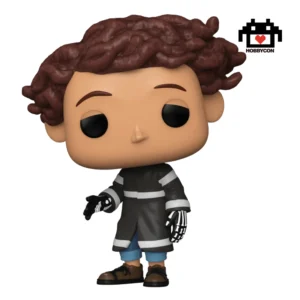 Coraline-Wybie Lovat-1644-Hobby Con-Funko Pop