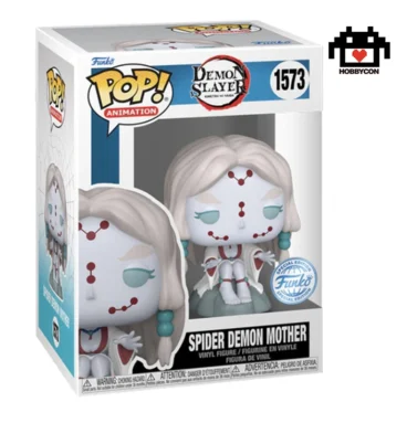 Demon Slayer-Spider Demon Mother-1573-Hobby Con-Funko Pop-Special Edition