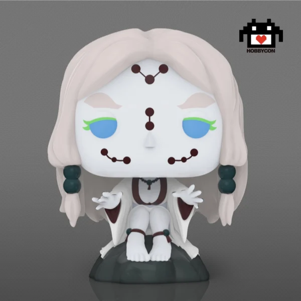 Demon Slayer-Spider Demon Mother-1573-Hobby Con-Funko Pop-Special Edition-Chase