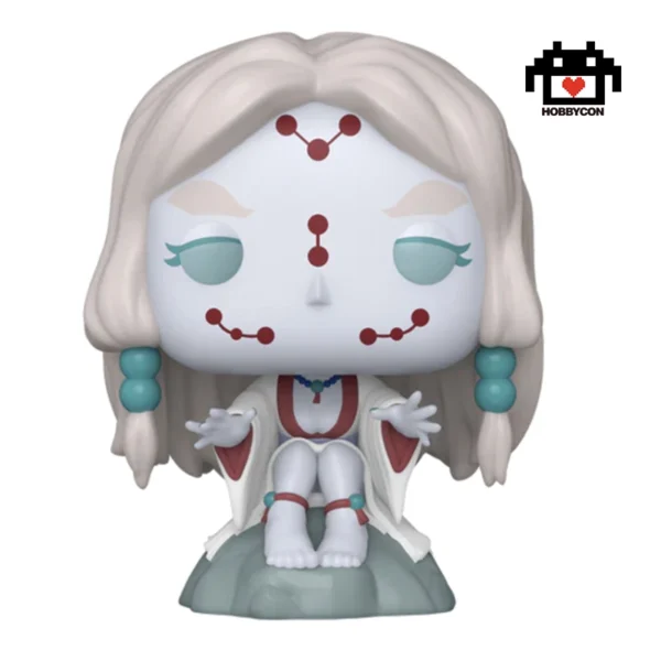 Demon Slayer-Spider Demon Mother-1573-Hobby Con-Funko Pop-Special Edition