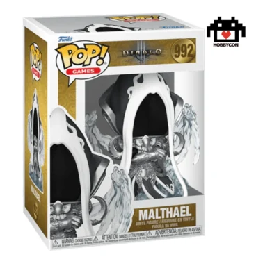 Diablo III-Malthael-992-Hobby Con-FunkoPop