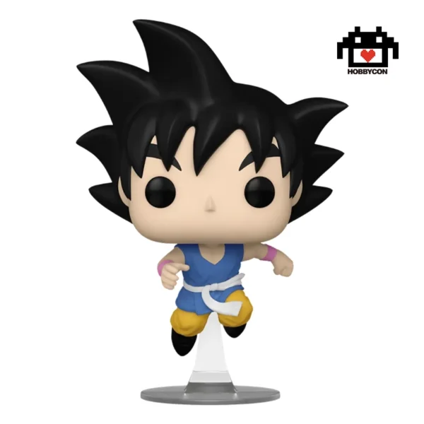 Dragon Ball GT-Goku-1626-Hobby Con-Funko Pop