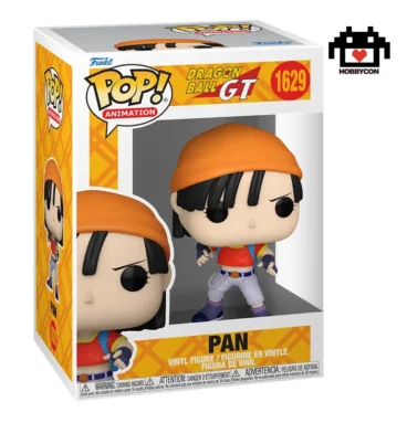 Dragon Ball GT-Pan-1629-Hobby Con-Funko Pop