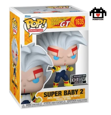 Dragon Ball GT-Super Baby 2-1635-Hobby Con-Funko Pop-Entertainment Earth