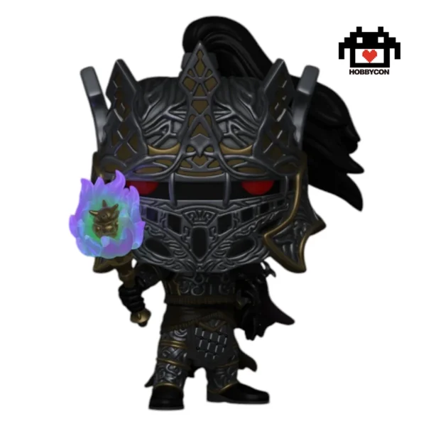 Dungeons and Dragons-Lord Soth-979-Hobby Con-Funko Pop-Summer Convention 2024