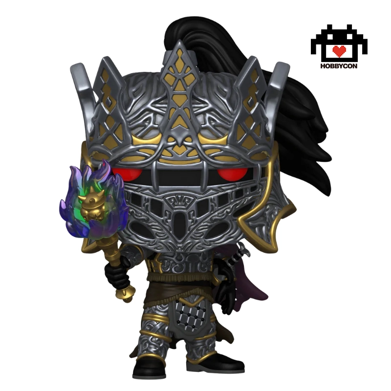 Dungeons and Dragons-Lord Soth-979-Hobby Con-Funko Pop-Summer Convention 2024