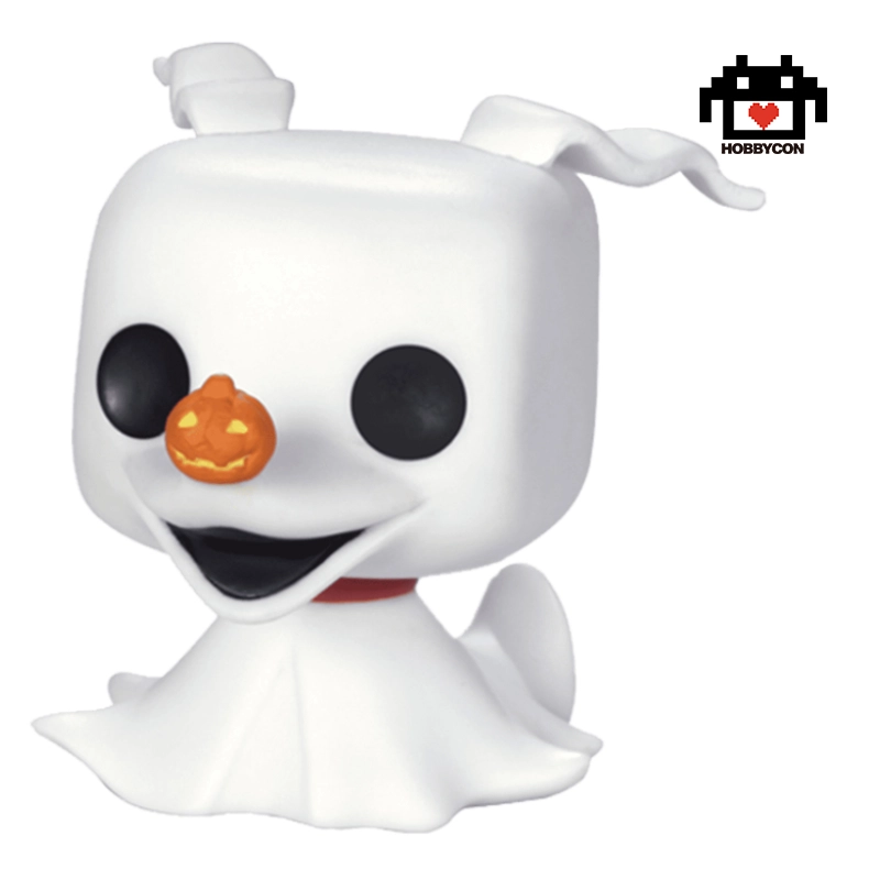 Nightmare Before Christmas-Zero-71-Hobby Con-Funko Pop