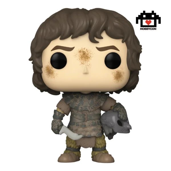 The Lord of the Rings-Frodo-1565-Hobby Con-Funko Pop