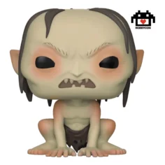 The Lord of the rings-Gollum-532-Hobby Con-Funko Pop