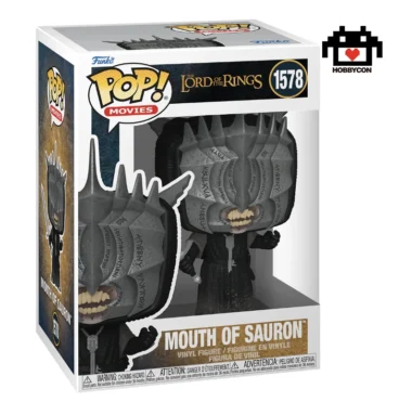 The Lord of the rings-Mouth of Sauron-1578-Hobby Con-Funko Pop