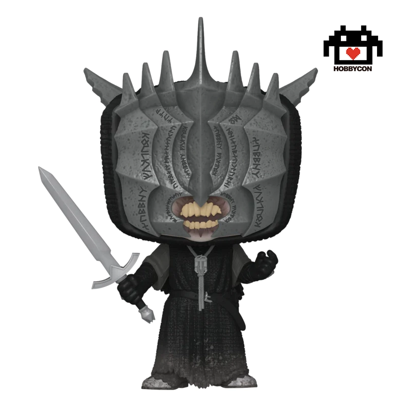 The Lord of the rings-Mouth of Sauron-1578-Hobby Con-Funko Pop