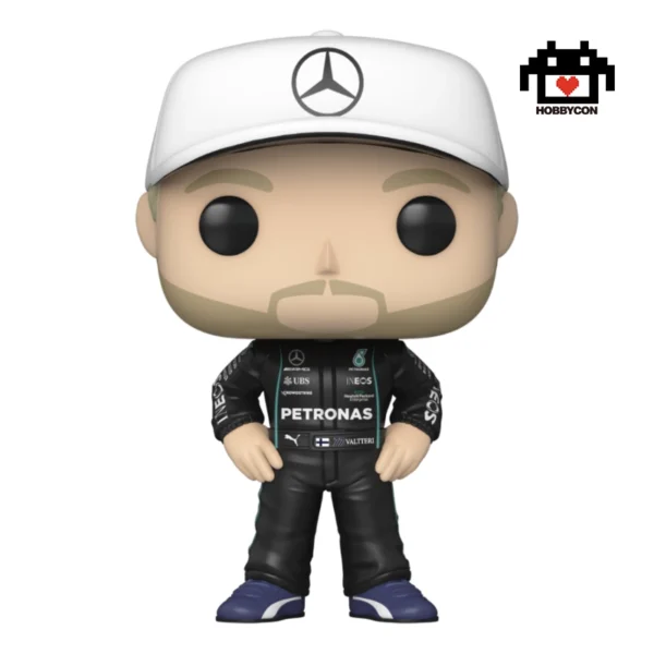 F1-Valtteri Bottas-02-Hobby Con-Funko Pop-Valtteri Bottas