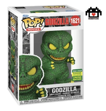 Godzilla-1621-Hobby Con-Funko Pop-Summer Convention 2024