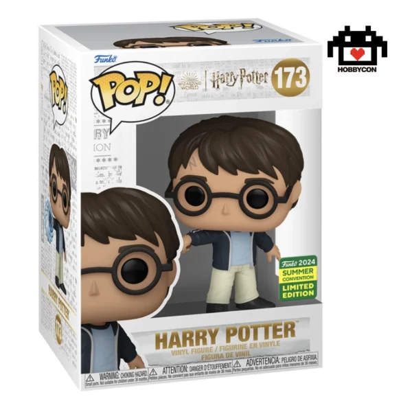 Harry Potter-173-Hobby Con-Funko Pop-Summer Convention 2024