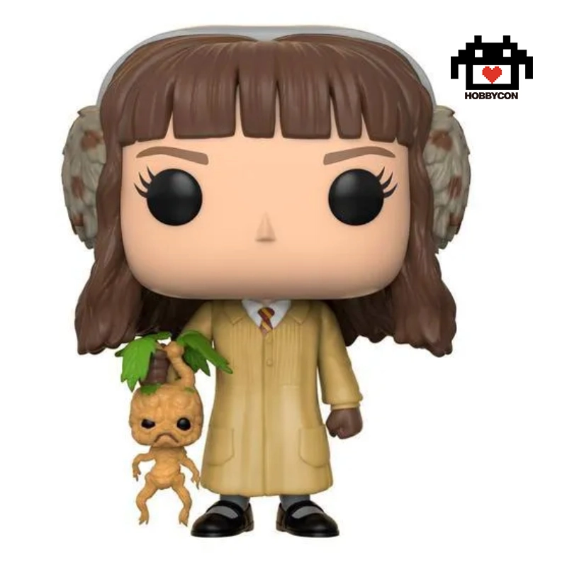 Harry Potter-Hermione-Granger-Herbology-57-Hobby Con-Funko Pop