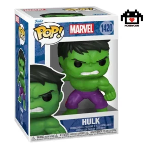 Hulk-1420-Hobby Con-Funko Pop