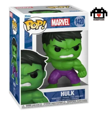 Hulk-1420-Hobby Con-Funko Pop