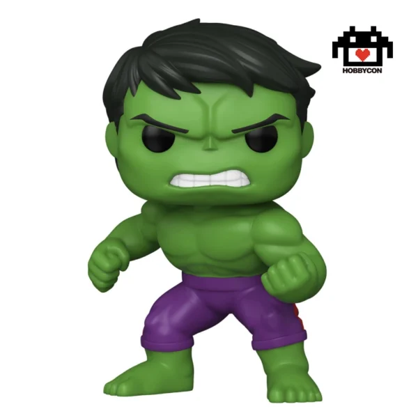 Hulk-1420-Hobby Con-Funko Pop