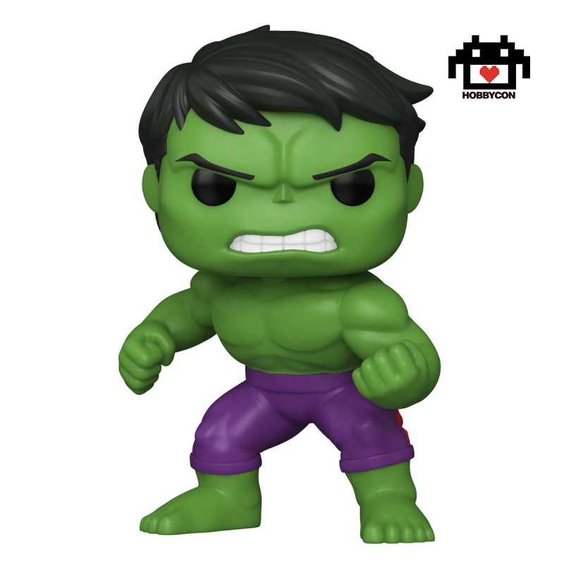 Hulk-1420-Hobby Con-Funko Pop