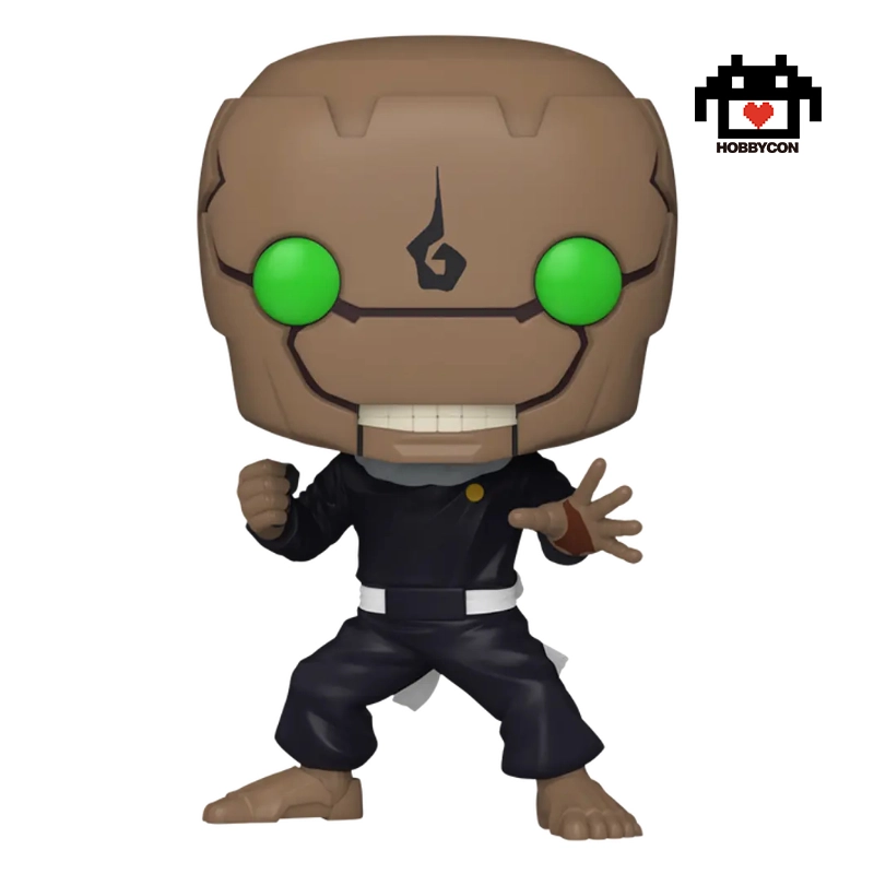 Jujutsu Kaisen-Ultimate Mechamaru-1643-Hobby Con-Funko Pop