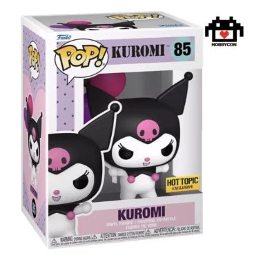 Kuromi-85-Hobby Con-Funko Pop-Hot Topic