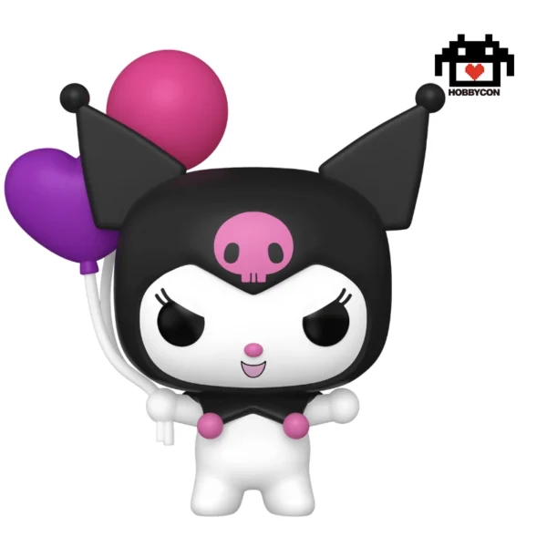 Kuromi-85-Hobby Con-Funko Pop-Hot Topic