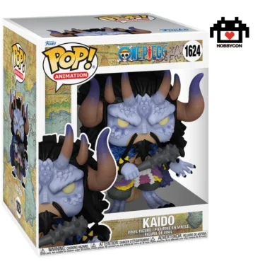 One Piece-Kaido-1624-Hobby Con-Funko Pop