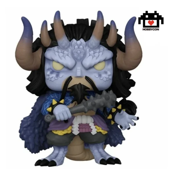 One Piece-Kaido-1624-Hobby Con-Funko Pop