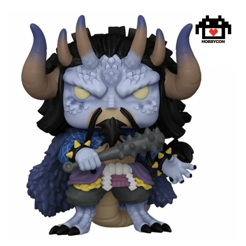 One Piece-Kaido-1624-Hobby Con-Funko Pop