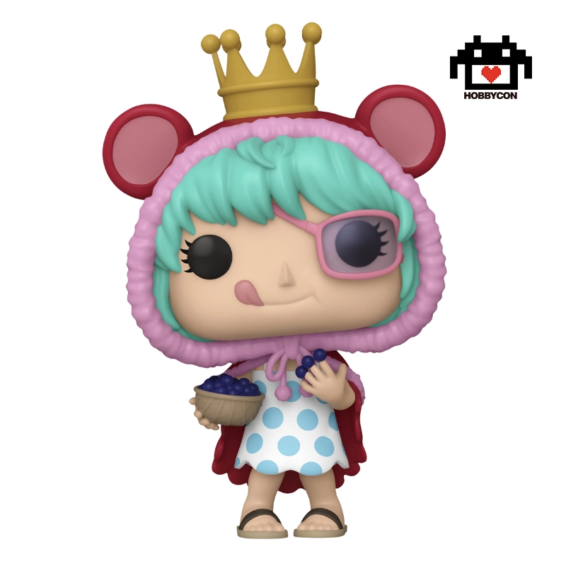 One Piece-Sugar-1622-Hobby Con-Funko Pop-Summer Convention 2024