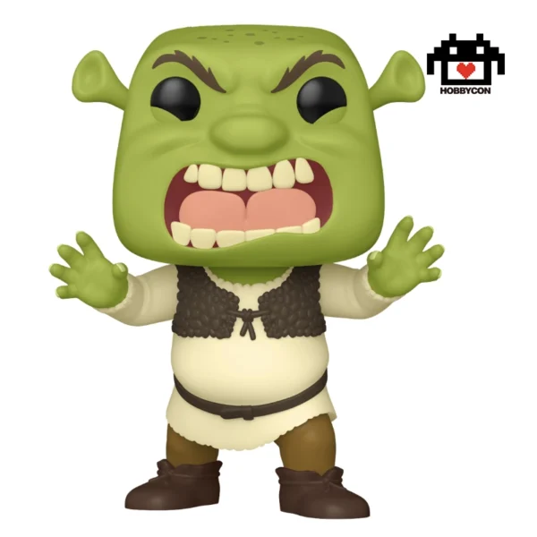 Shrek-1599-Hobby Con-Funko Pop-Hot Topic