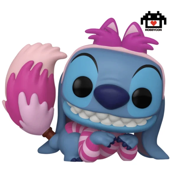 Stitch-1460-Hobby Con-Funko Pop