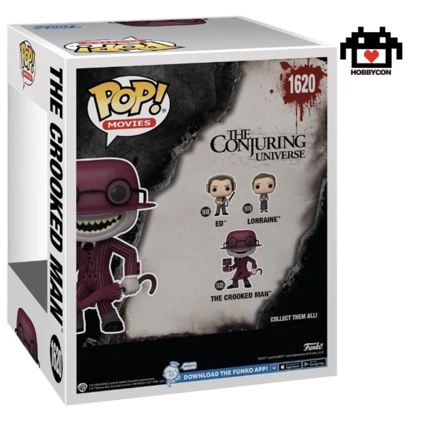 The Conjuring 2-The Crooked Man-1620-Hobby Con-Funko Pop