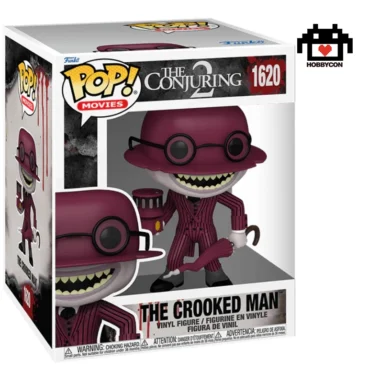 The Conjuring 2-The Crooked Man-1620-Hobby Con-Funko Pop