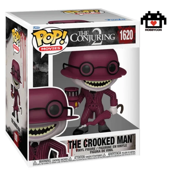 The Conjuring 2-The Crooked Man-1620-Hobby Con-Funko Pop