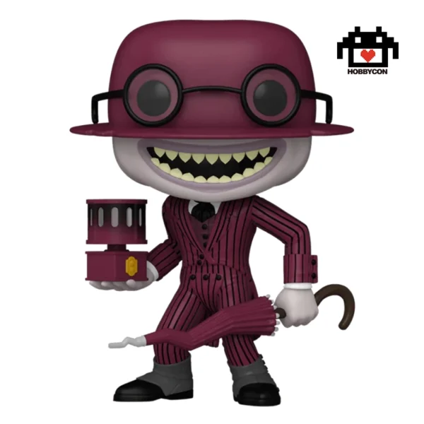 The Conjuring 2-The Crooked Man-1620-Hobby Con-Funko Pop