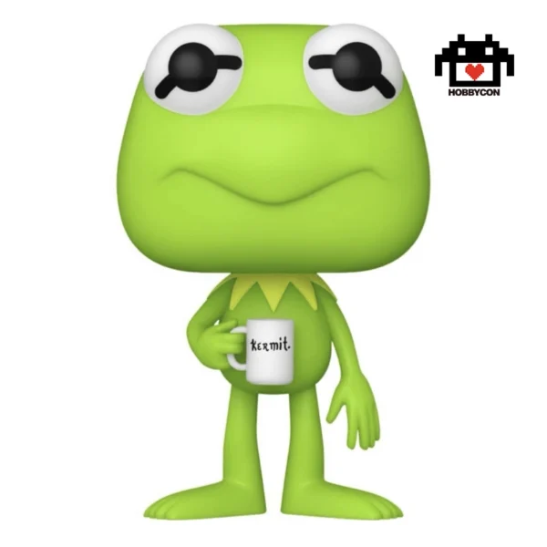 The Muppets-Kermit-12-Hobby Con-Funko Pop-Summer Convention 2024