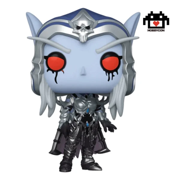 World of Warcraft-Sylvanas-chase-990-Hobby Con-Funko Pop