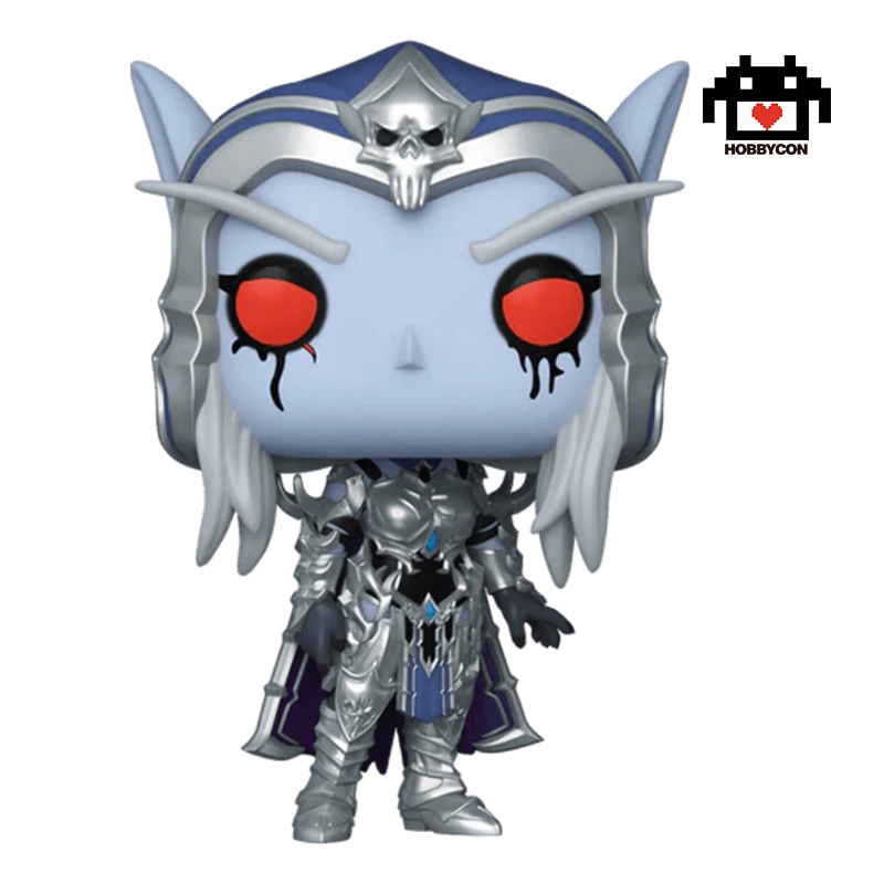 World of Warcraft-Sylvanas-990-Hobby Con-Funko Pop