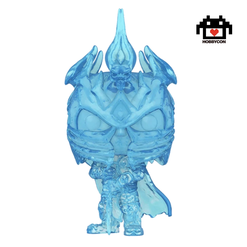 World of Warcraft-The Lich King-991-Hobby Con-Funko Pop