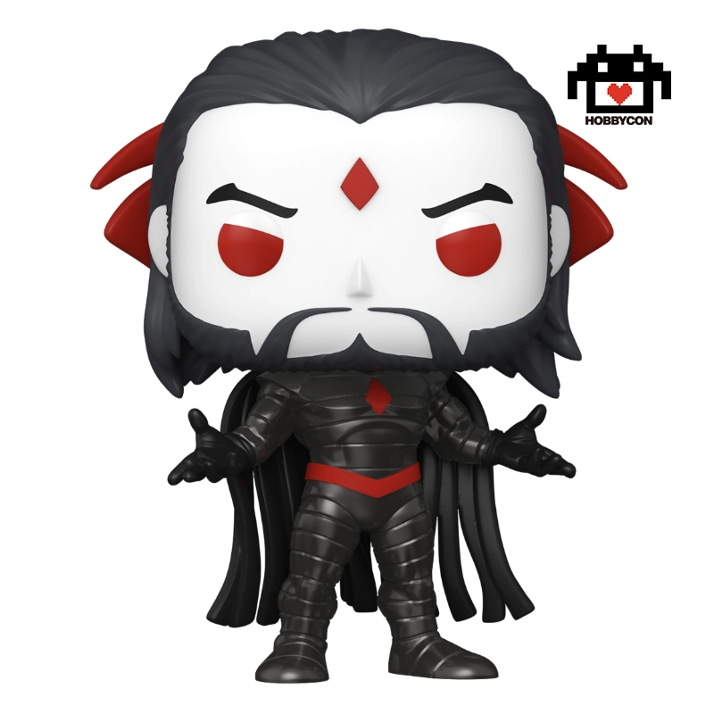 X-Men-Mister Sinister-1378-Hobby Con-Funko Pop-Summer Convention 2024