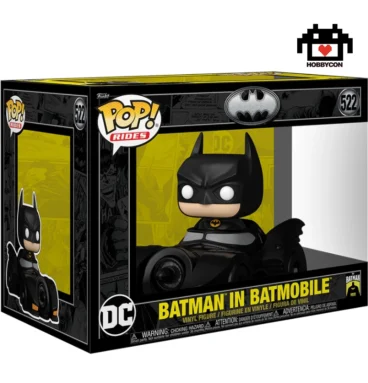 Batman-522-Hobby Con-Funko Pop