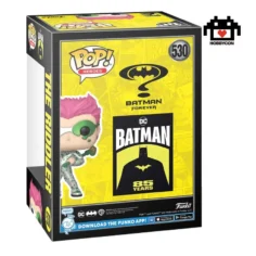 Batman Forever-The Riddler-530-Hobby Con-Funko Pop