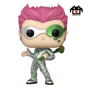 Batman Forever-The Riddler-530-Hobby Con-Funko Pop