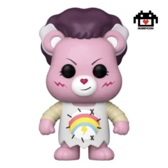 Care Bears Universal Monsters-Cheer Bear-1626-Hobby Con-Funko Pop