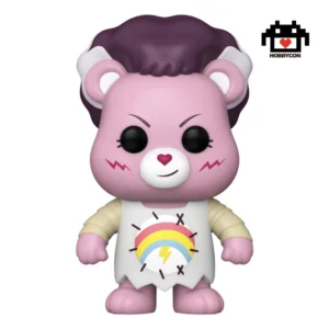 Care Bears Universal Monsters-Cheer Bear-1626-Hobby Con-Funko Pop