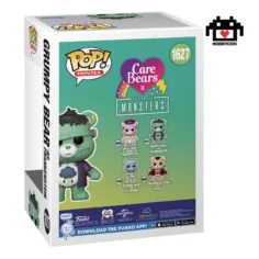 Care Bears Universal Monsters-Grumpy Bear-1627-Hobby Con-Funko Pop