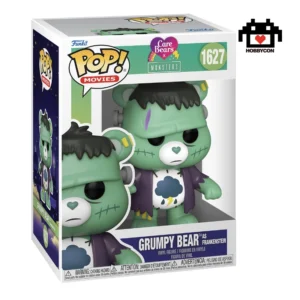 Care Bears Universal Monsters-Grumpy Bear-1627-Hobby Con-Funko Pop