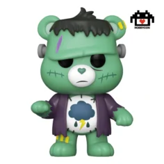Care Bears Universal Monsters-Grumpy Bear-1627-Hobby Con-Funko Pop
